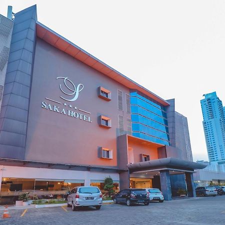 Saka Hotel Medan Sunggal Zewnętrze zdjęcie