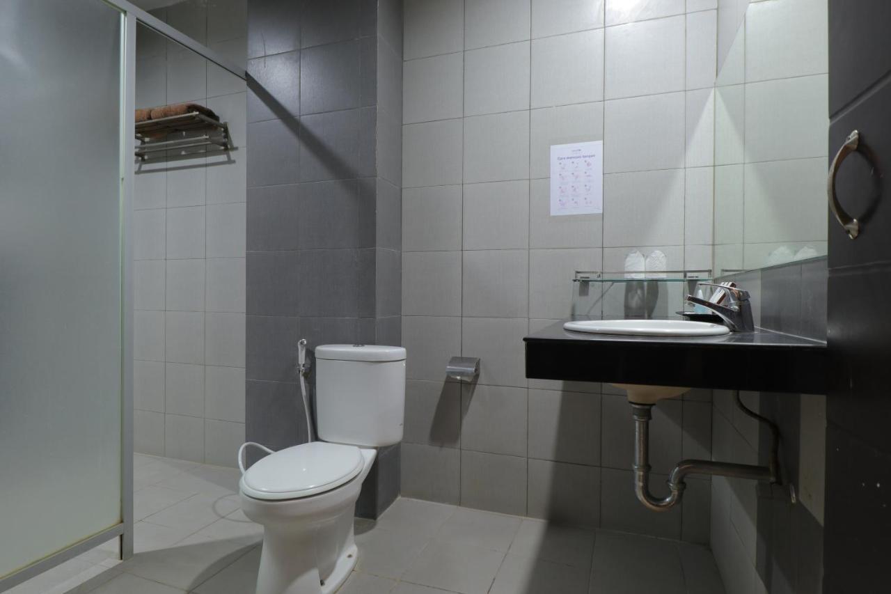 Saka Hotel Medan Sunggal Zewnętrze zdjęcie