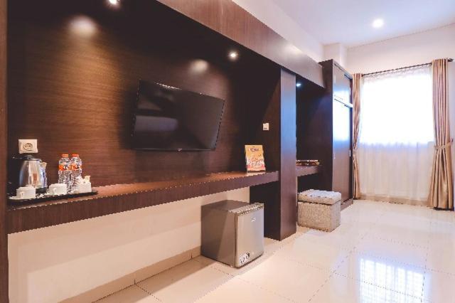 Saka Hotel Medan Sunggal Zewnętrze zdjęcie