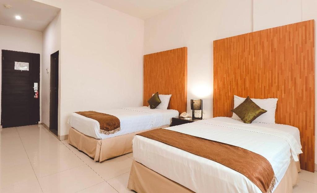 Saka Hotel Medan Sunggal Zewnętrze zdjęcie