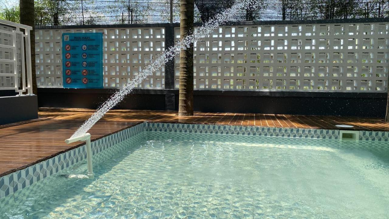 Saka Hotel Medan Sunggal Zewnętrze zdjęcie