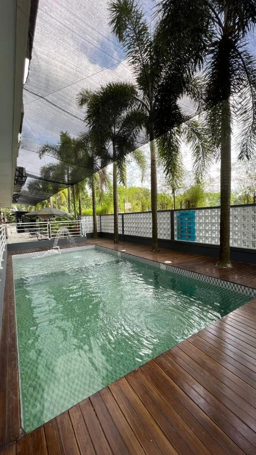 Saka Hotel Medan Sunggal Zewnętrze zdjęcie