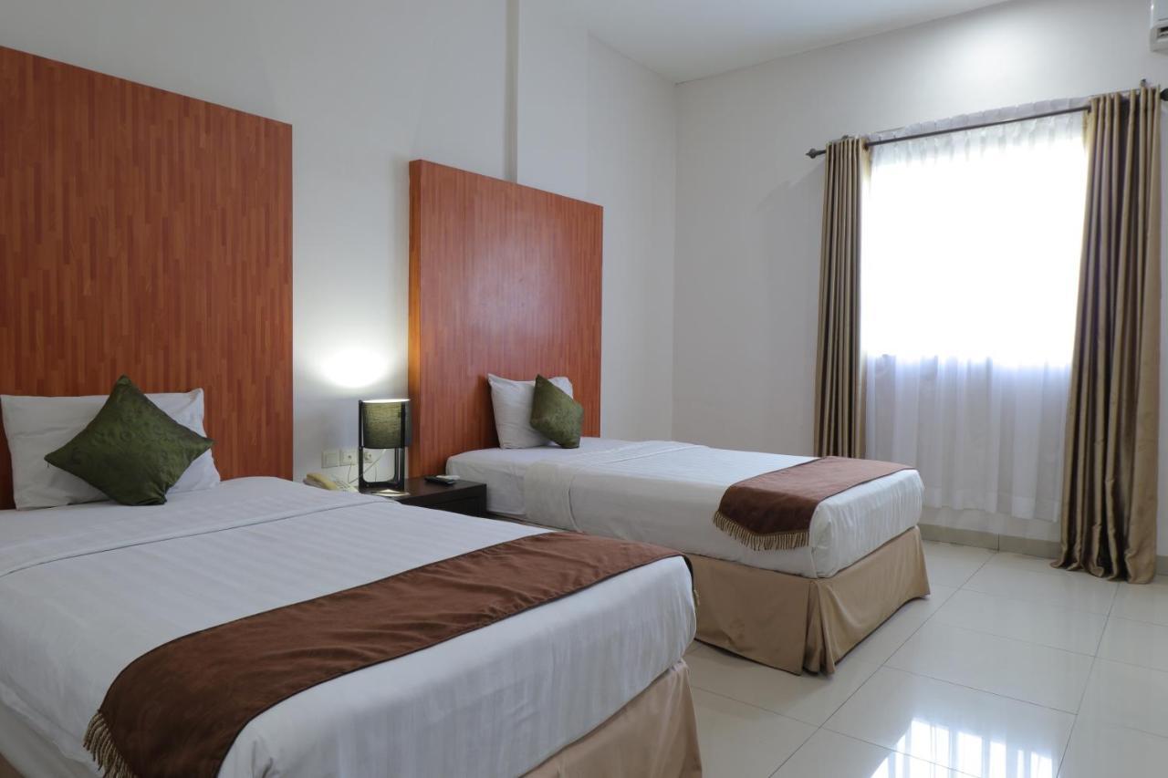 Saka Hotel Medan Sunggal Zewnętrze zdjęcie